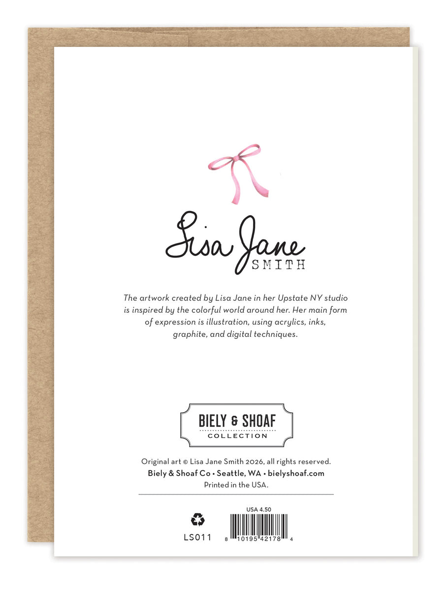 A Tini Bit Older Birthday Card – Biely & Shoaf Co.