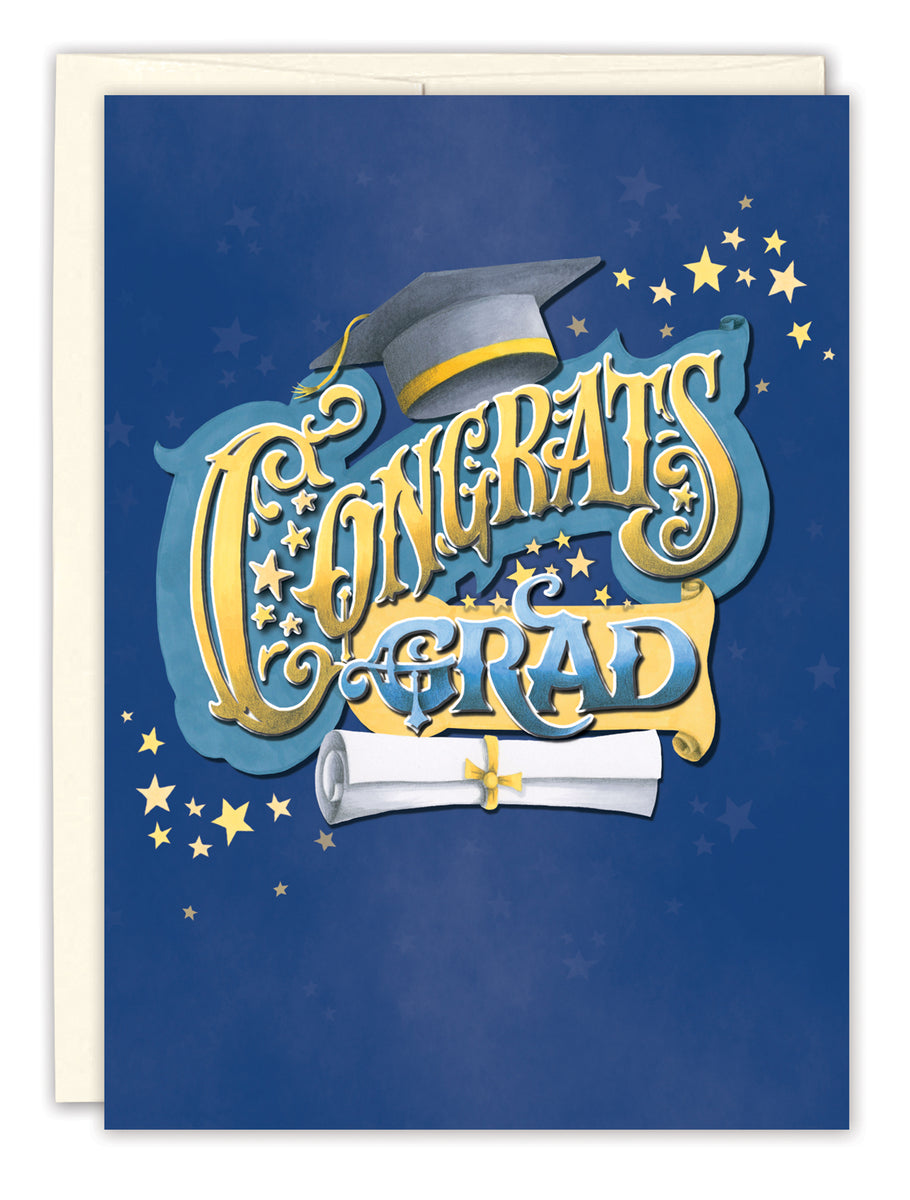 congratulations grad cards Celestial Graduation Card collectible Magic cards with each of you Yaguramaru the Armor Ninja Size:Fabric Square for Laminating 20