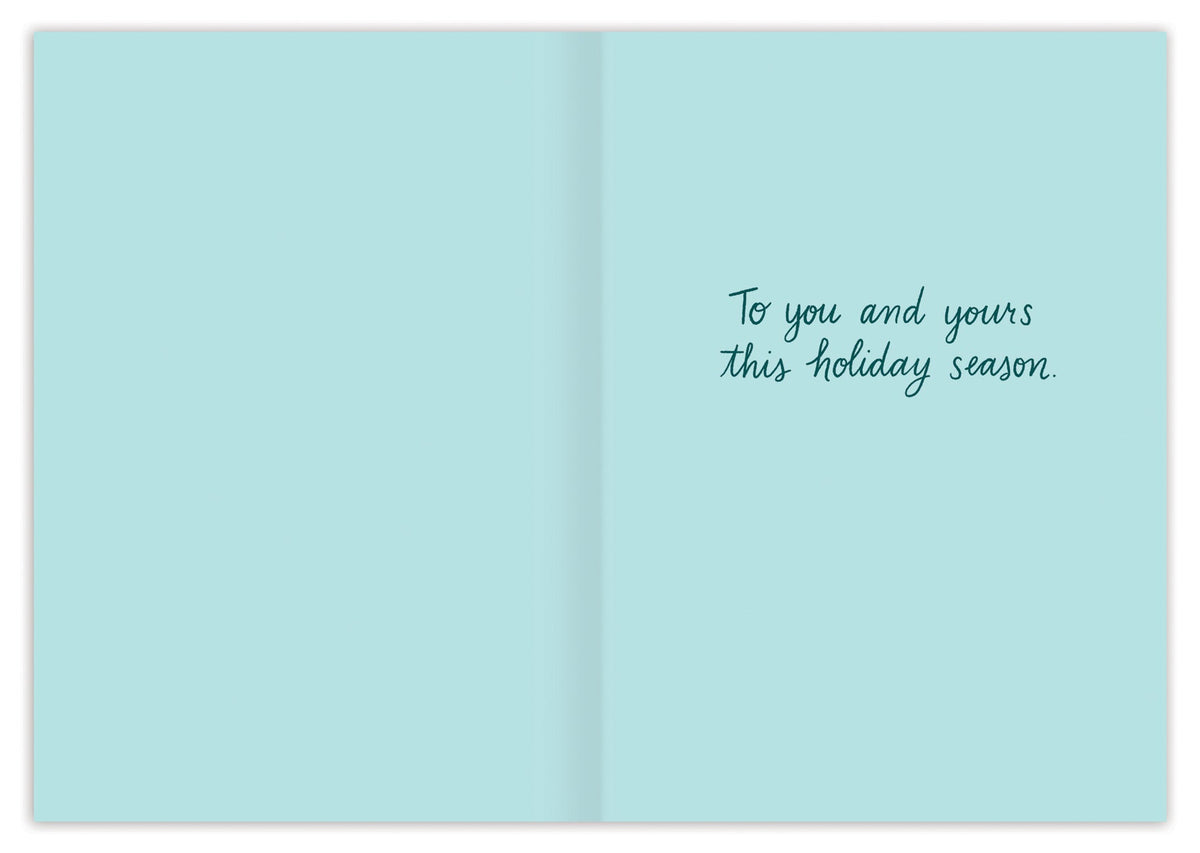 Wintery Wishes Boxed Cards – Biely & Shoaf Co.