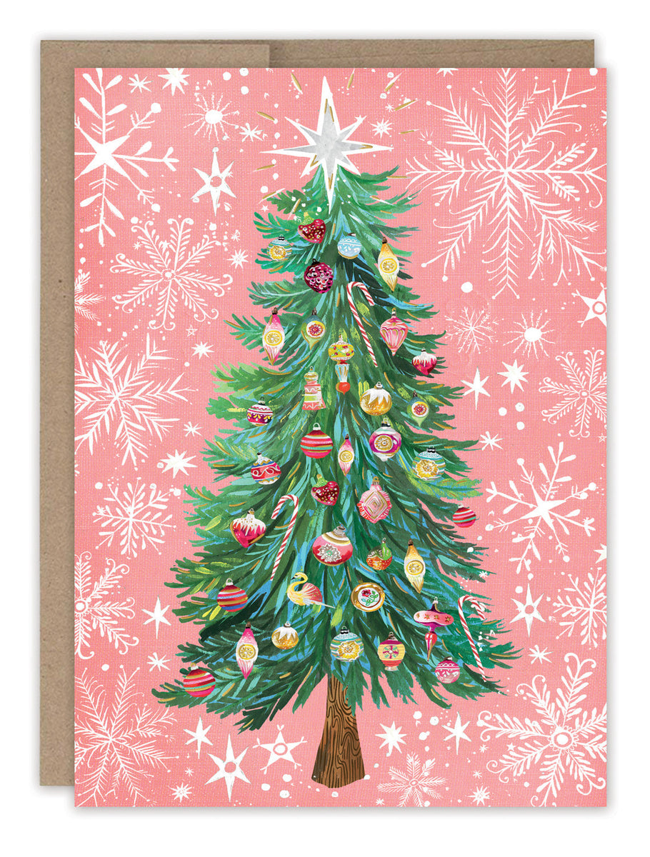 Beauty of Christmas Give-A-Tree Card. Every Cart Plants A Tree - Arbor Day  Foundation