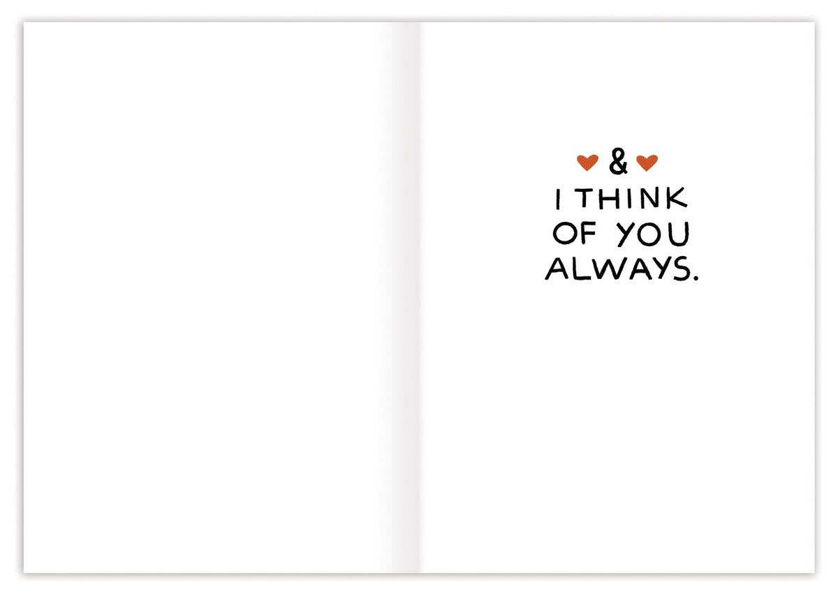 Hold You In My Heart Sympathy Card – Biely & Shoaf Co.