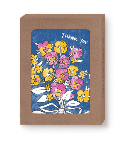 Flowers Boxed Cards