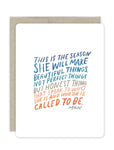 Beautiful Things Boxed Cards