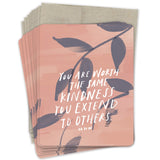 Kindness Boxed Cards