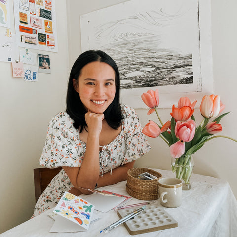 New Artist! Karen Schipper