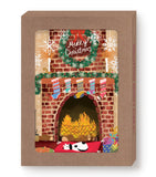 Holiday Hearth Christmas Boxed Holiday