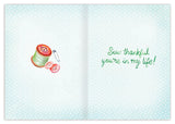 Sewing Thank You Card