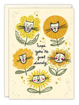 Dandelions All Occasion Card