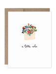 A Little Note Boxed Notecard - Box Of 10
