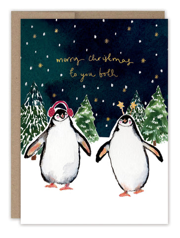 Penguins To You Both Boxed Holiday
