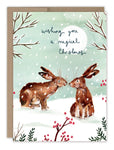 Hares Magical Christmas Boxed Holiday
