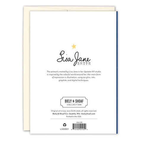 Celestial Graduation Card Biely & Shoaf Co. Celestial Graduation Card Biely & Shoaf Co.