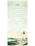 Lighthouse Scene List Pad