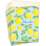 Lemons Boxed Cards