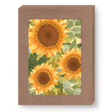 Sunflowers Boxed Cards