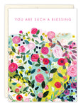 You're A Blessing Thank You Card