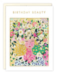 Birthday Beauty Card