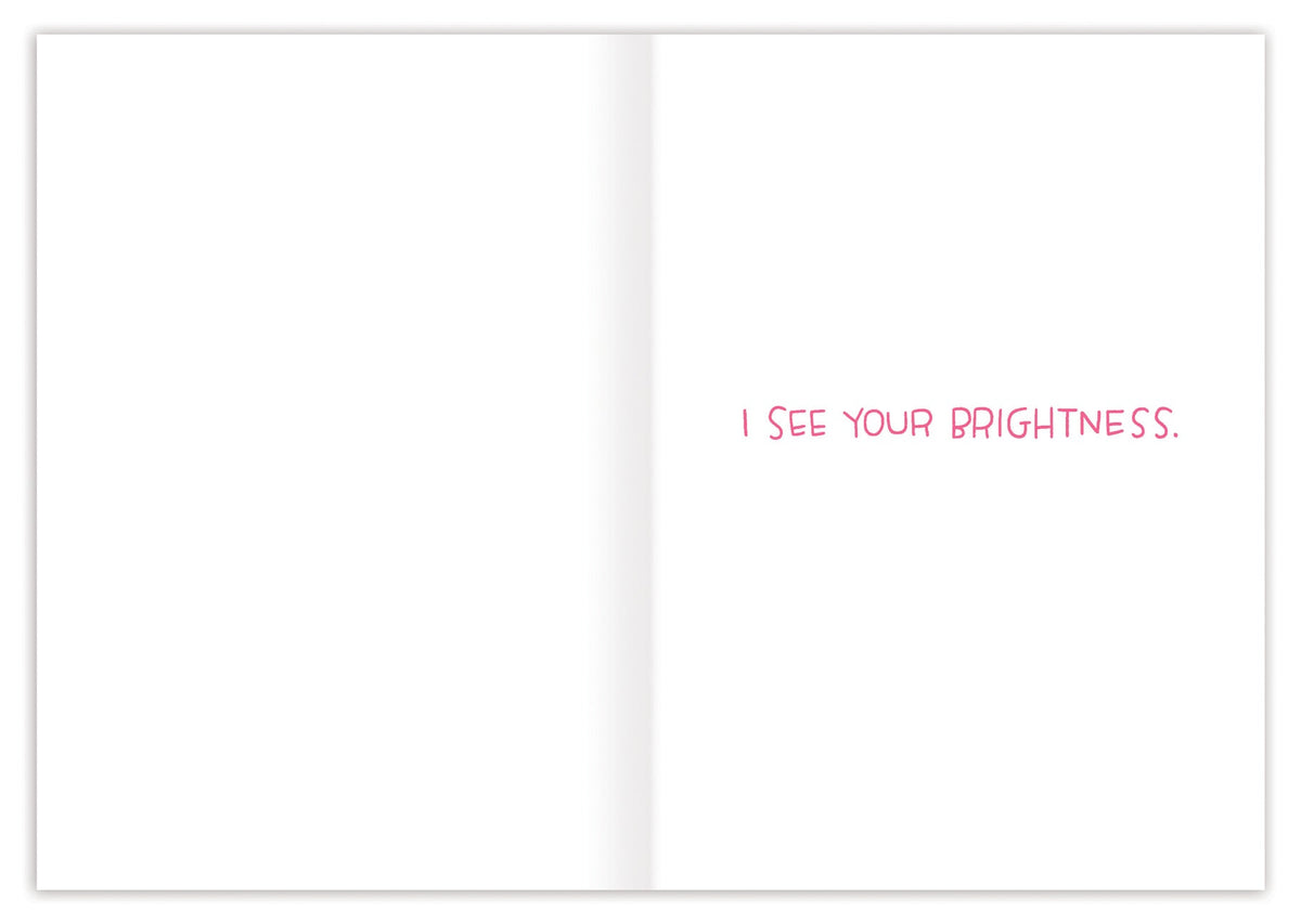 Your Radiant Light Encouragement Card – Biely & Shoaf Co.
