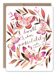 Dwell In Possibility Encouragement Card