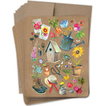 Gardening Boxed Cards
