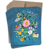 Flowers For You Boxed Cards