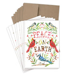 Peace On Earth Boxed Cards