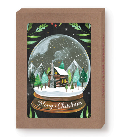 Merry Christmas Boxed Cards