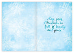 Calm & Bright Holiday Card