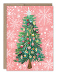 Oh Christmas Tree Boxed Cards