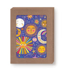 Suns & Moons Note Card