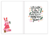 Howliday Boxed Cards