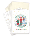 Nutcracker Boxed Cards