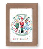 Nutcracker Boxed Cards