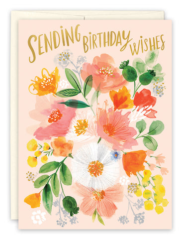 Birthday Wishes Birthday Card