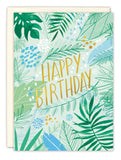 Year Of Flourishing Birthday Card