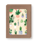 Potted Plants Boxed Cards