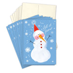 Let It Snow Boxed Cards