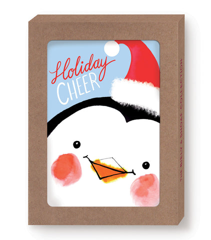Penguin Boxed Cards