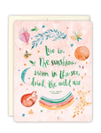 Live In Sunshine Boxed Cards
