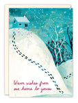 Warm Wishes Boxed Cards