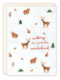 Winter Wonderland Boxed Cards