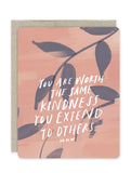 Kindness Boxed Cards