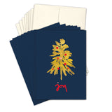 Festive Tree Boxed Cards