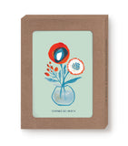Poppies Boxed Cards