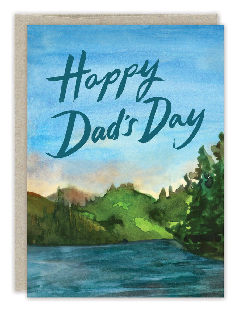 father's day mtg card Dad's Day Father's Day Card