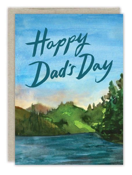 Dad's Day Father's Day Card – Biely & Shoaf Co