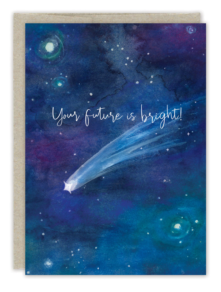 Bright Future Graduation Card Biely & Shoaf Co. Bright Future Graduation Card Biely & Shoaf Co.