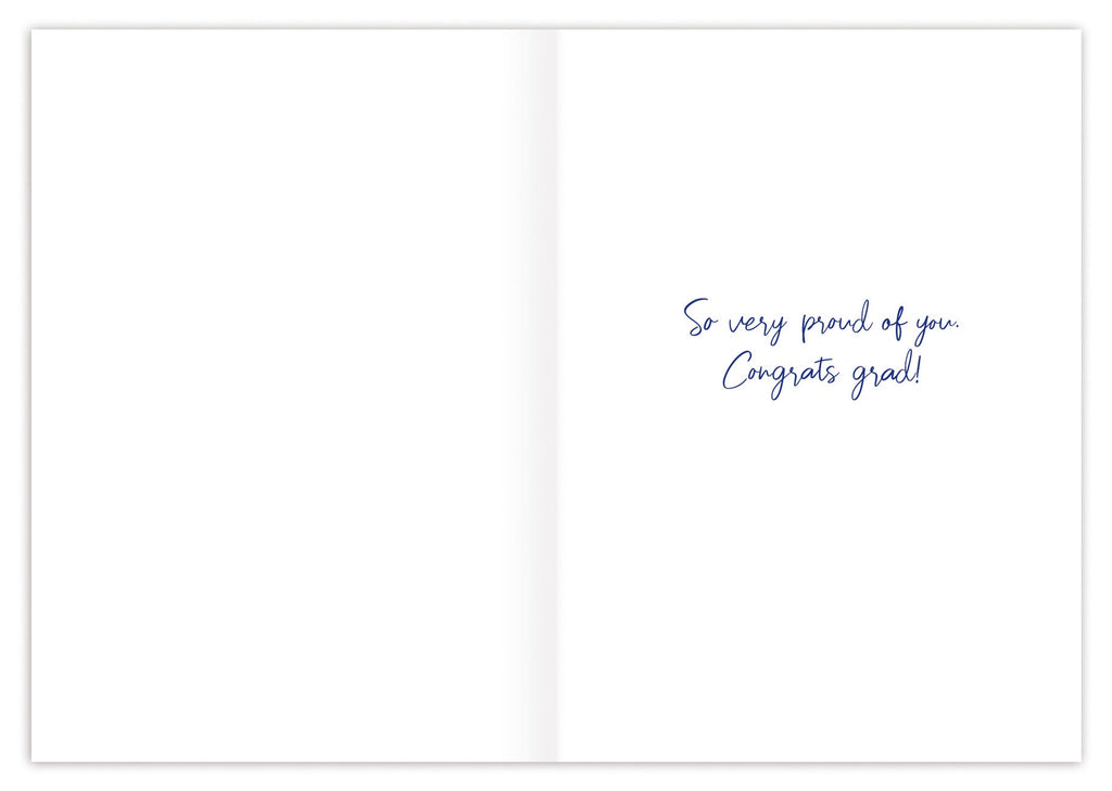 grad card messages Bright Future Graduation Card – Biely & Shoaf Co