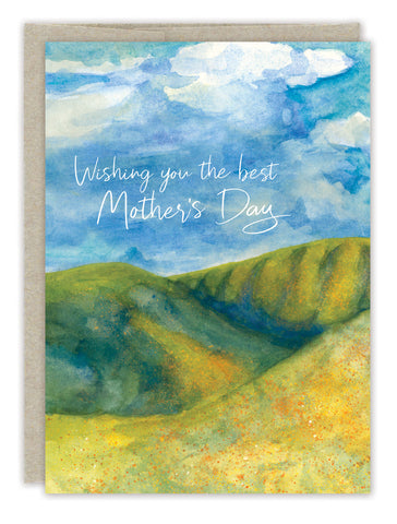Best Day Mother's Day Card